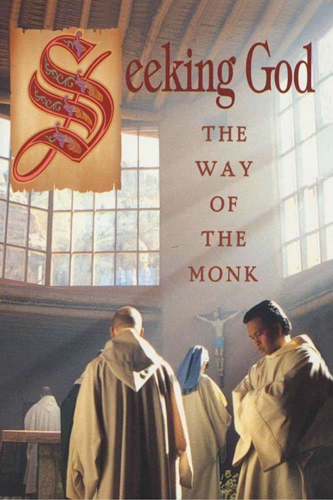 Seeking God: The Way of the Monk backdrop