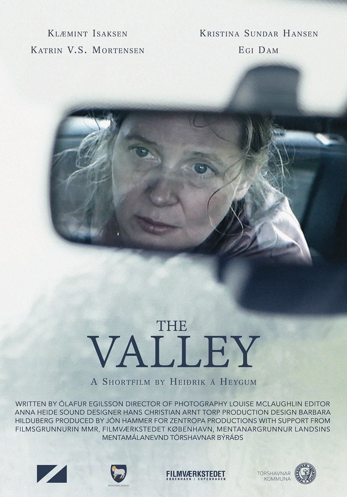 The Valley backdrop