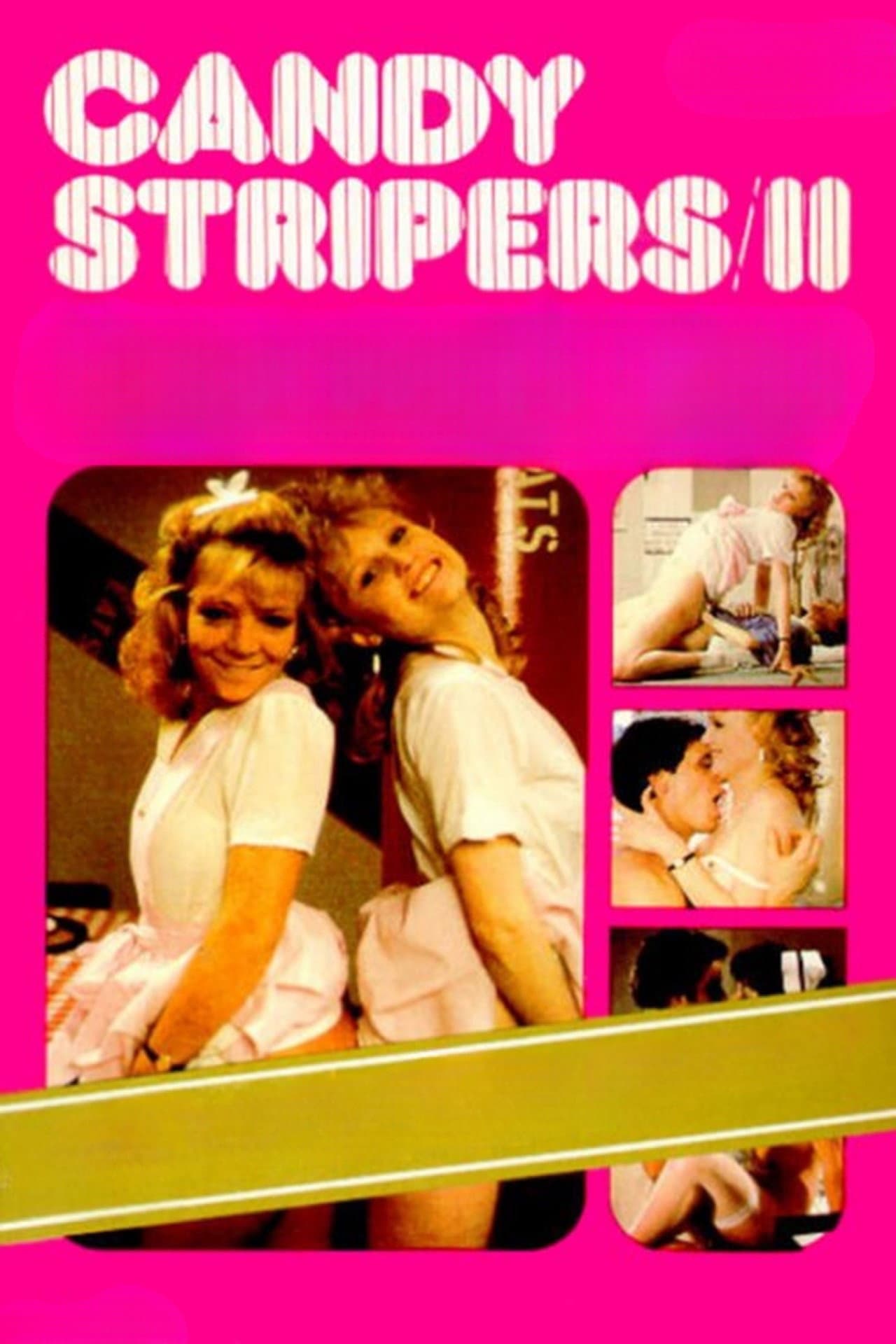 Candy Stripers 2 backdrop