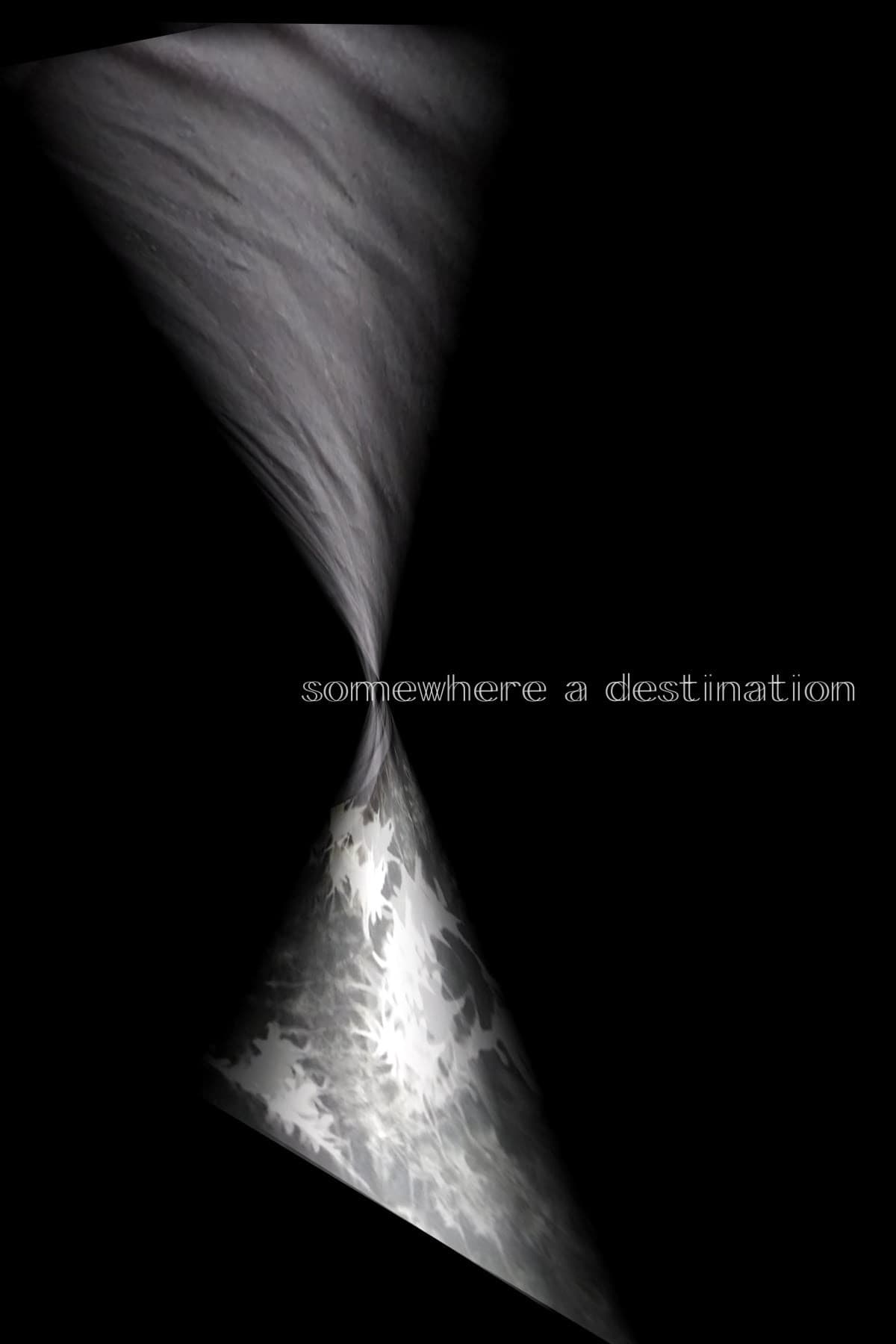 Somewhere a Destination backdrop