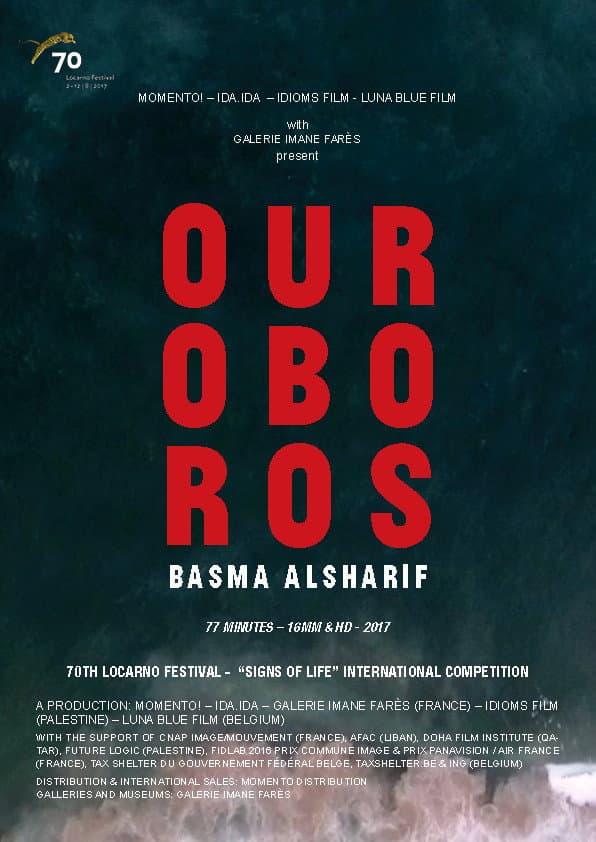 Ouroboros backdrop