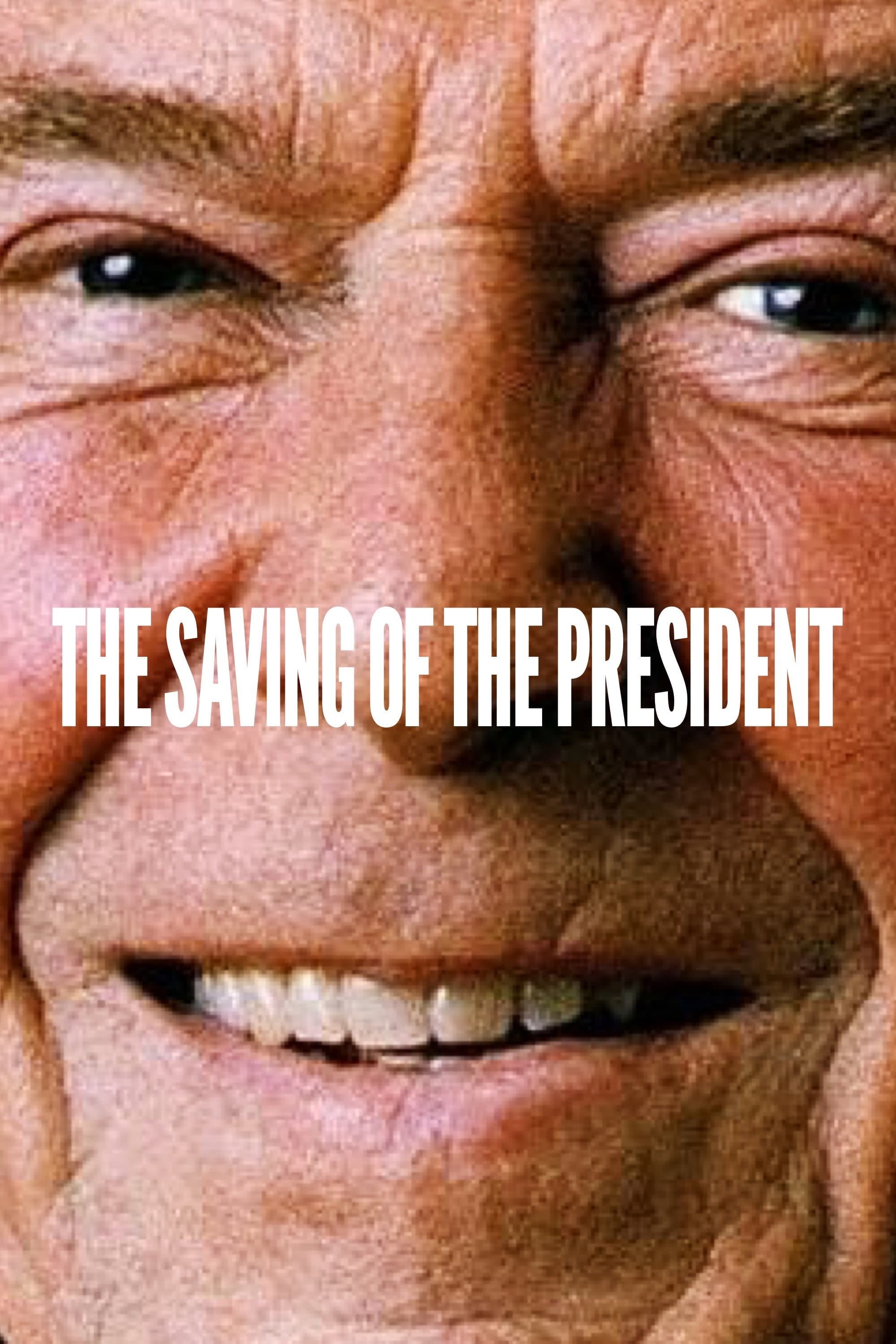 The Saving of the President backdrop