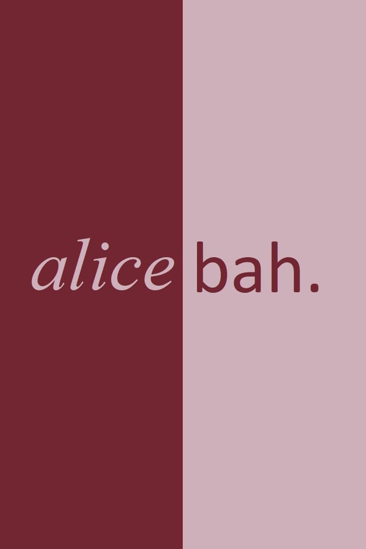 Alice Bah backdrop