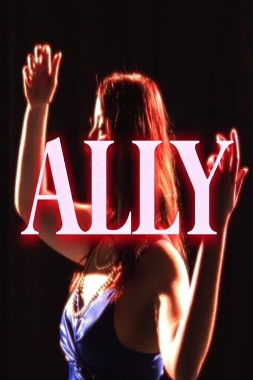ALLY backdrop