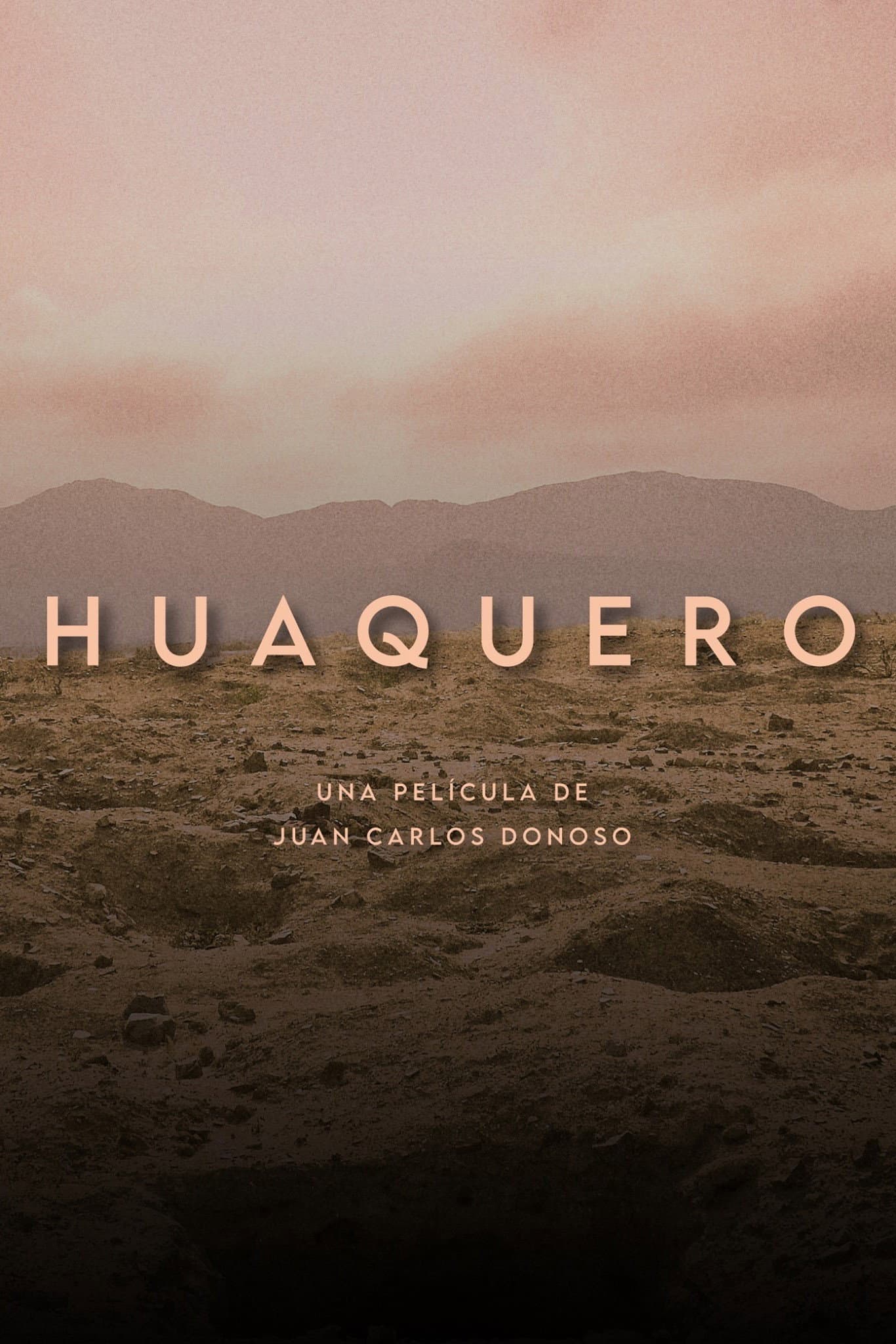 Huaquero backdrop