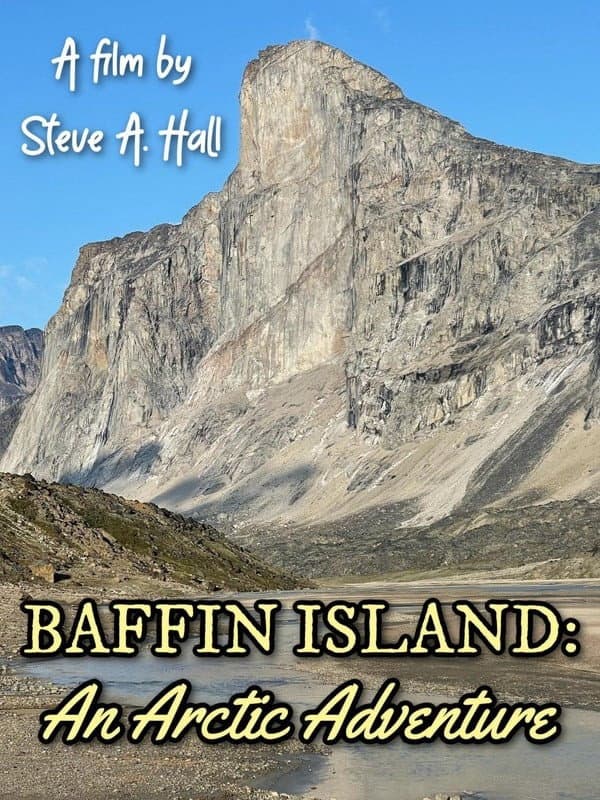Baffin Island: An Arctic Adventure backdrop