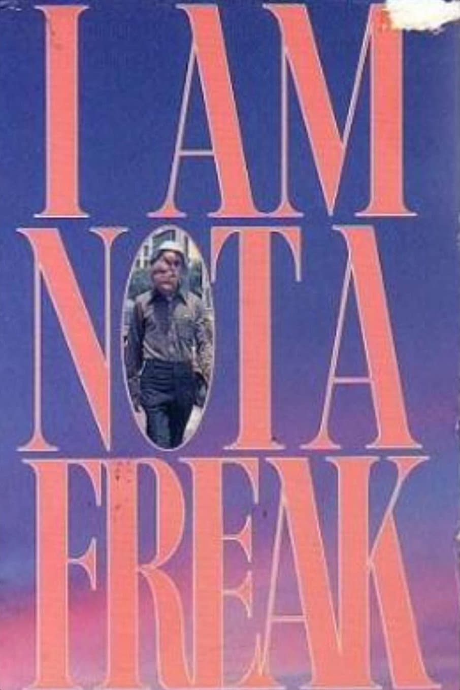 I Am Not a Freak backdrop