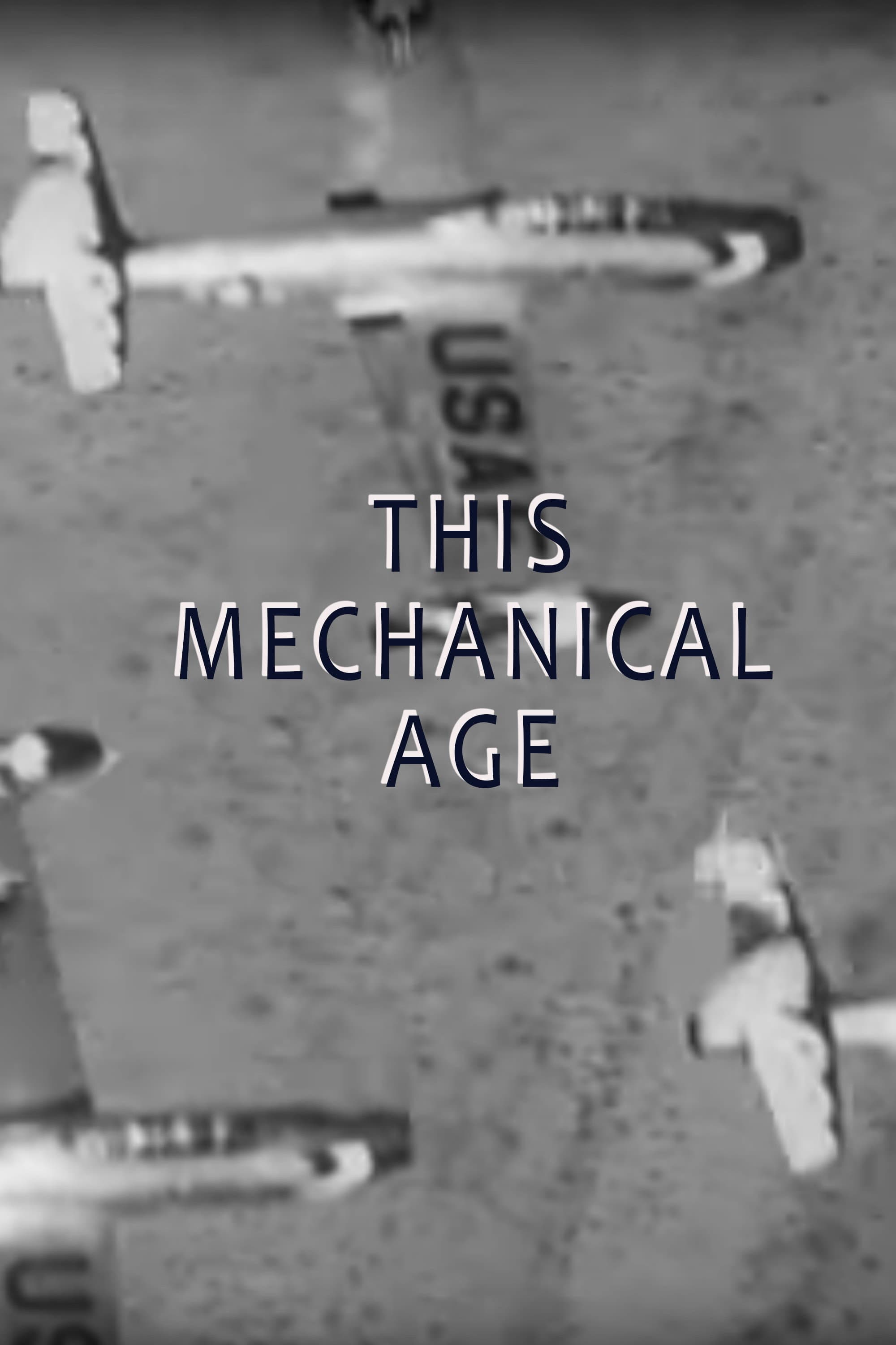 This Mechanical Age backdrop