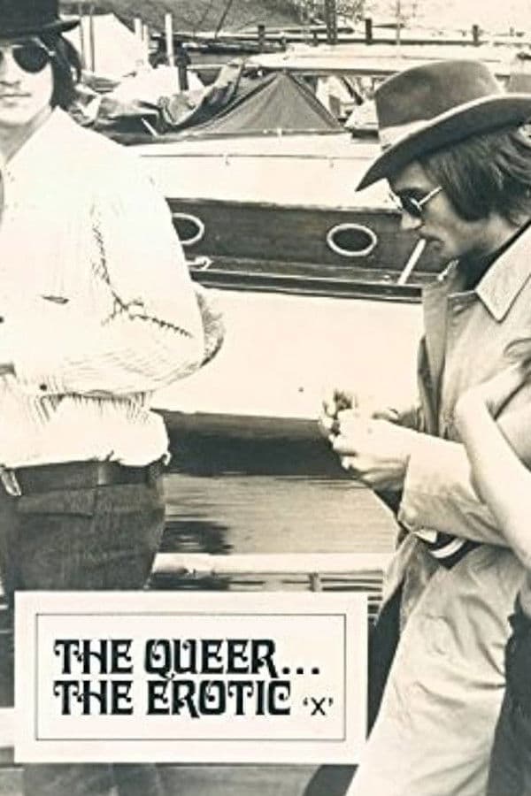 The Queer ... The Erotic backdrop