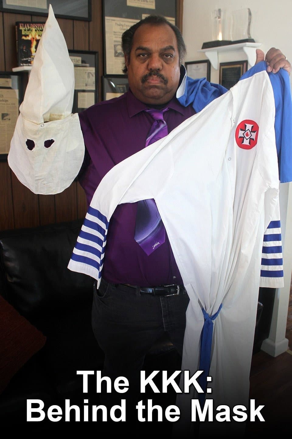 The KKK: Behind the Mask backdrop