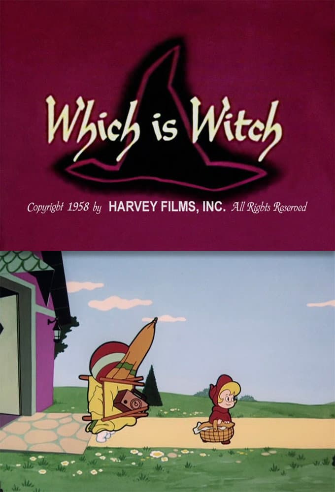 Which Is Witch? backdrop