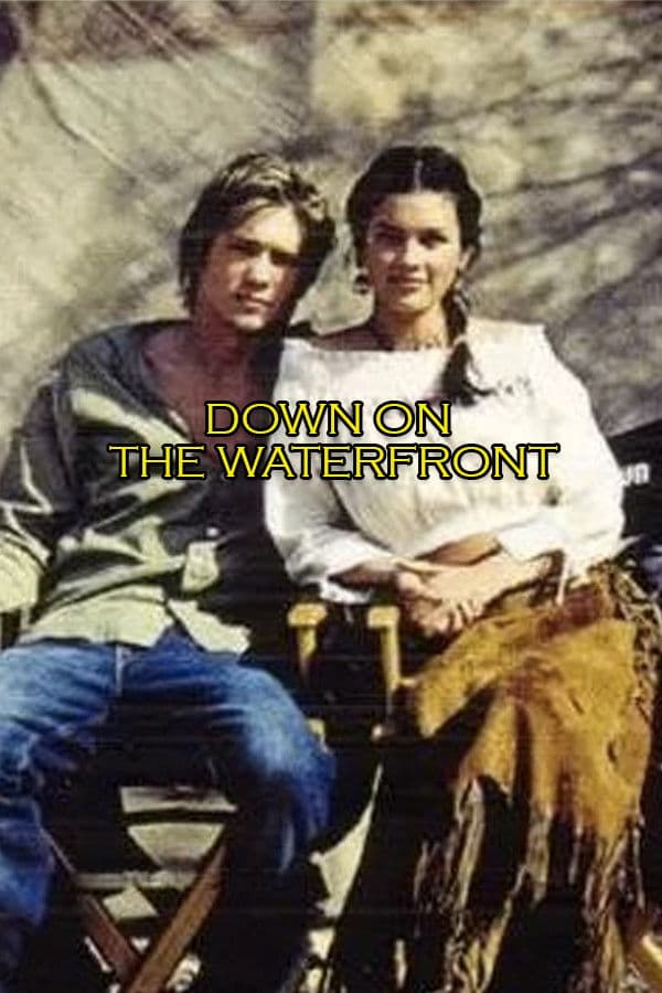 Down on the Waterfront backdrop