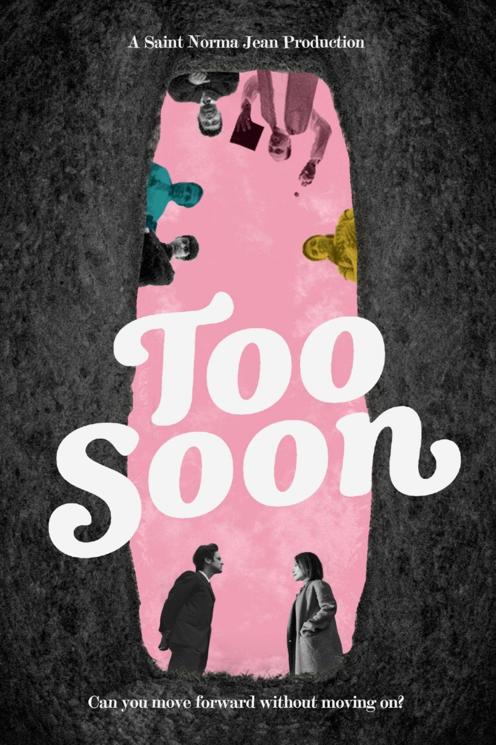 Too Soon backdrop