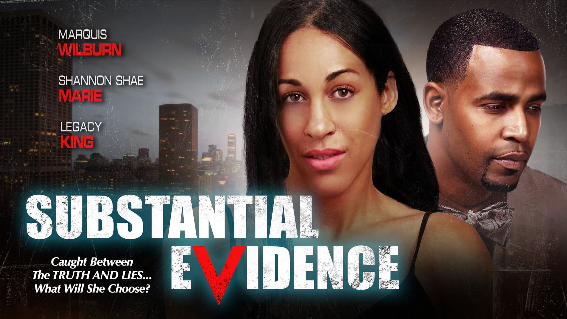 Substantial Evidence backdrop