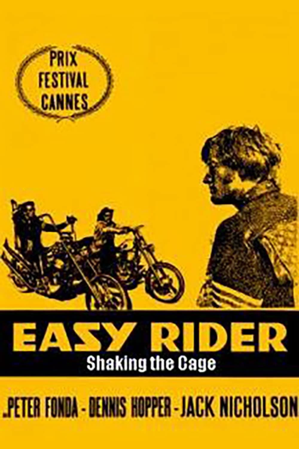 Easy Rider: Shaking the Cage backdrop
