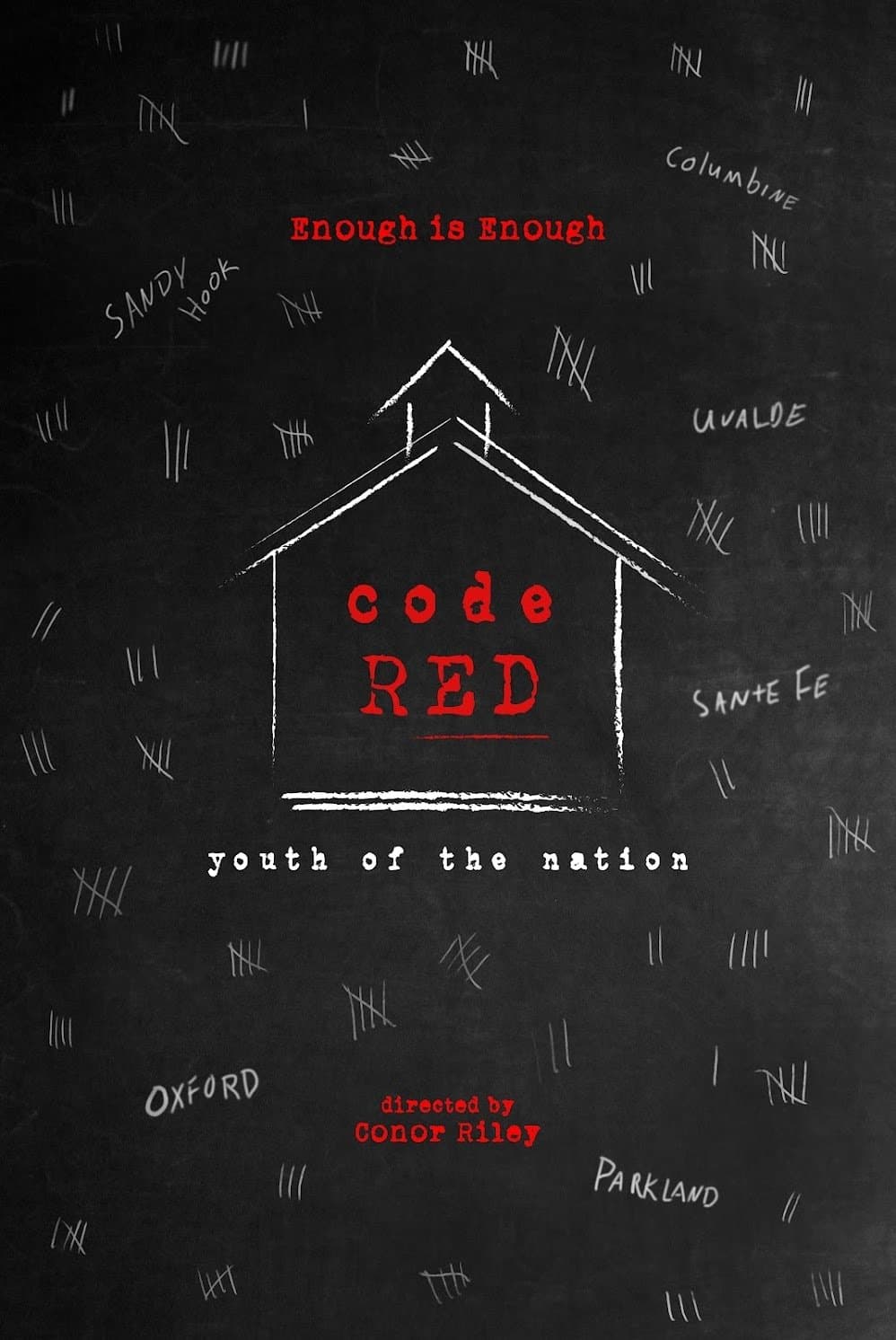 Code Red: Youth of the Nation backdrop