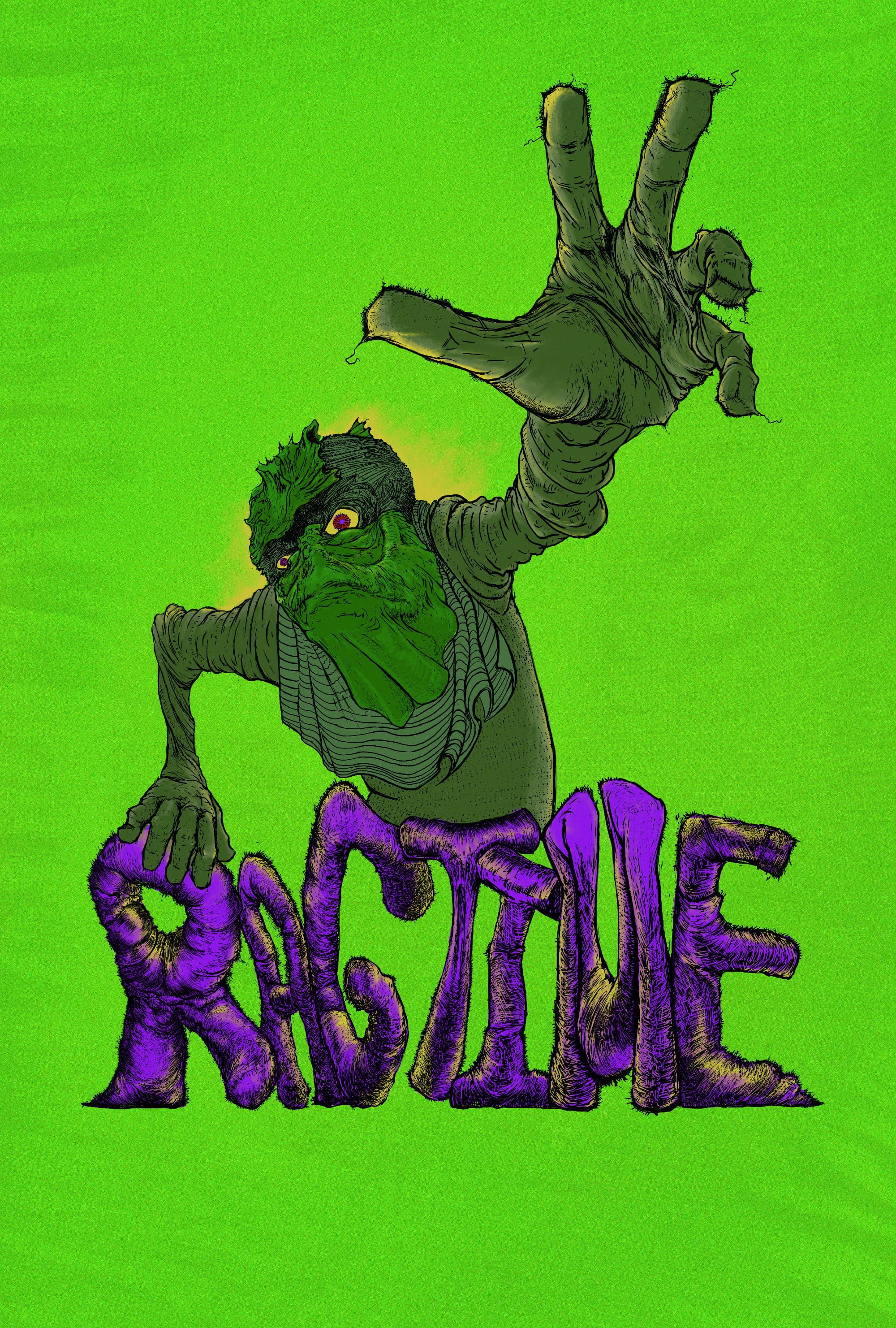 Ragtime backdrop