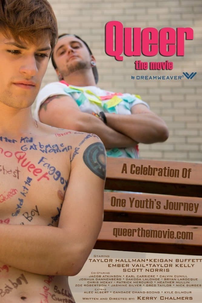 Queer backdrop