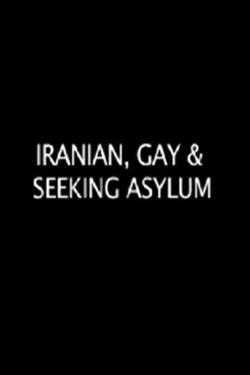 Iranian, Gay & Seeking Asylum backdrop