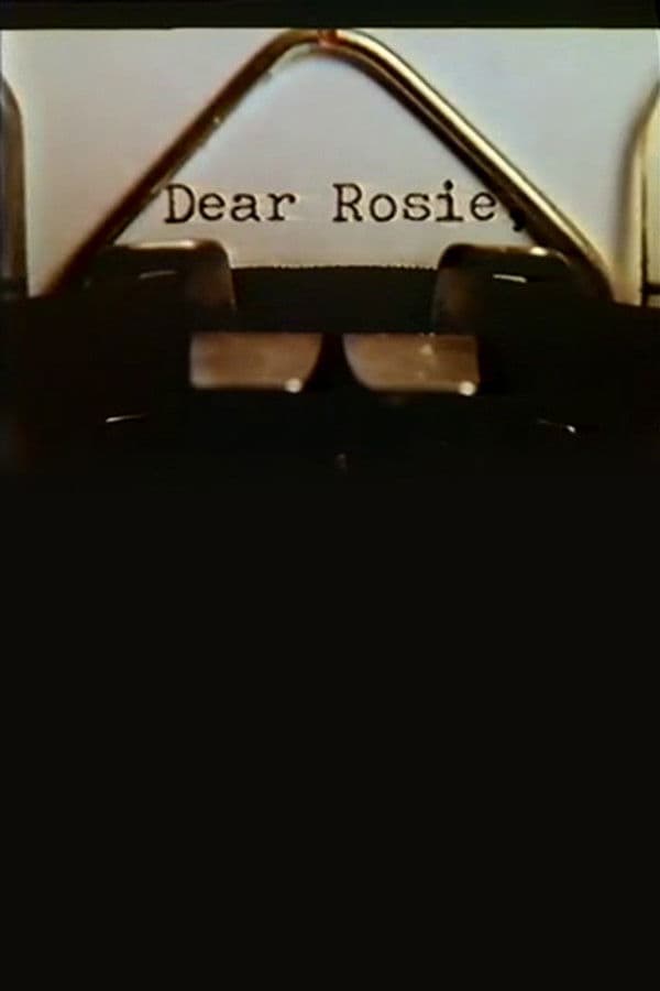 Dear Rosie backdrop
