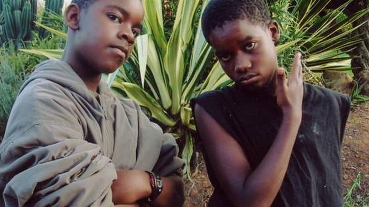 The Boys of Baraka backdrop