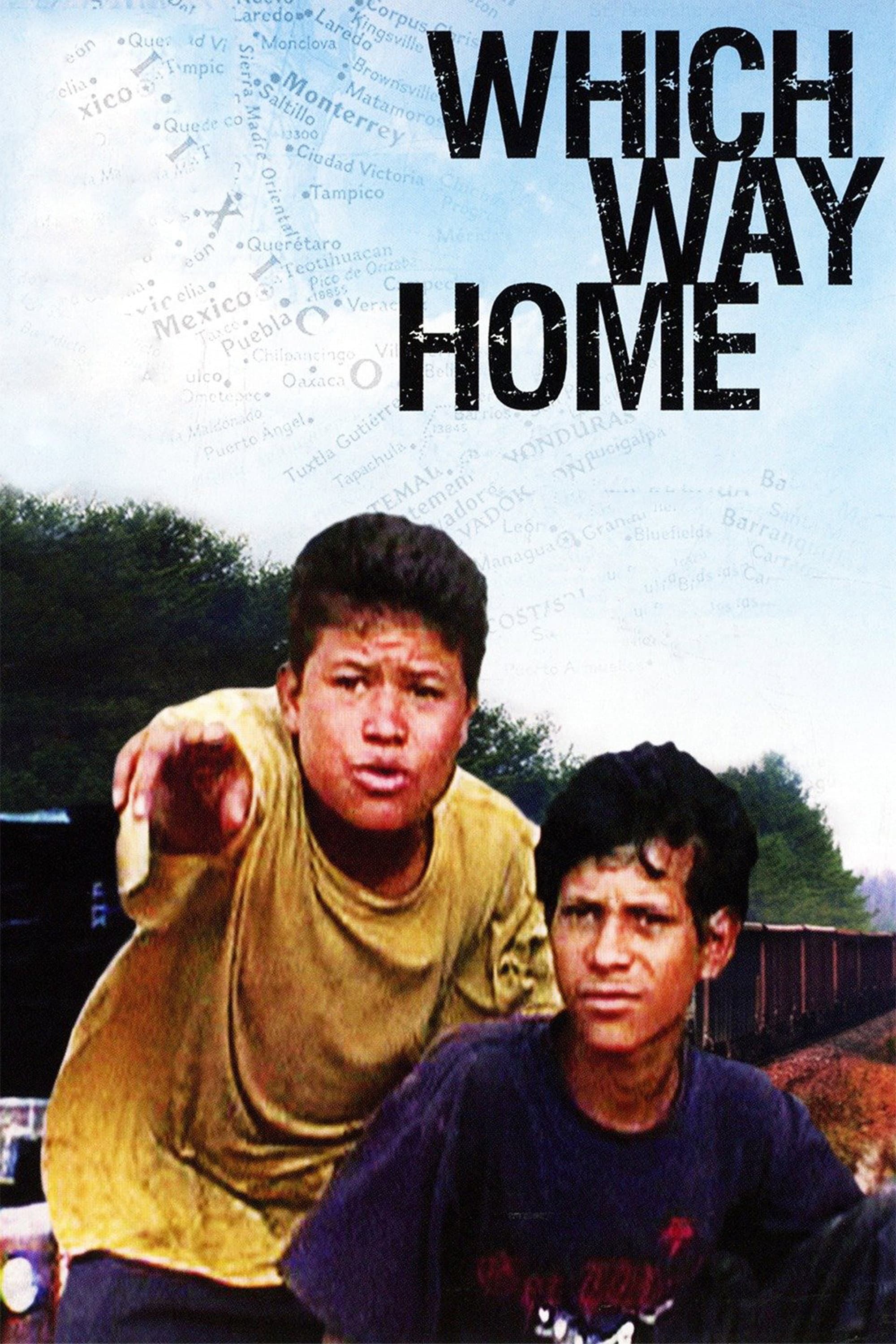 Which Way Home backdrop