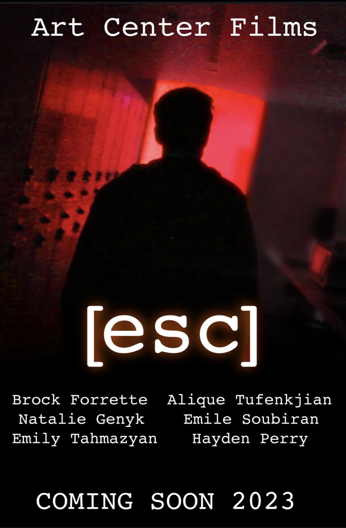 ESC backdrop