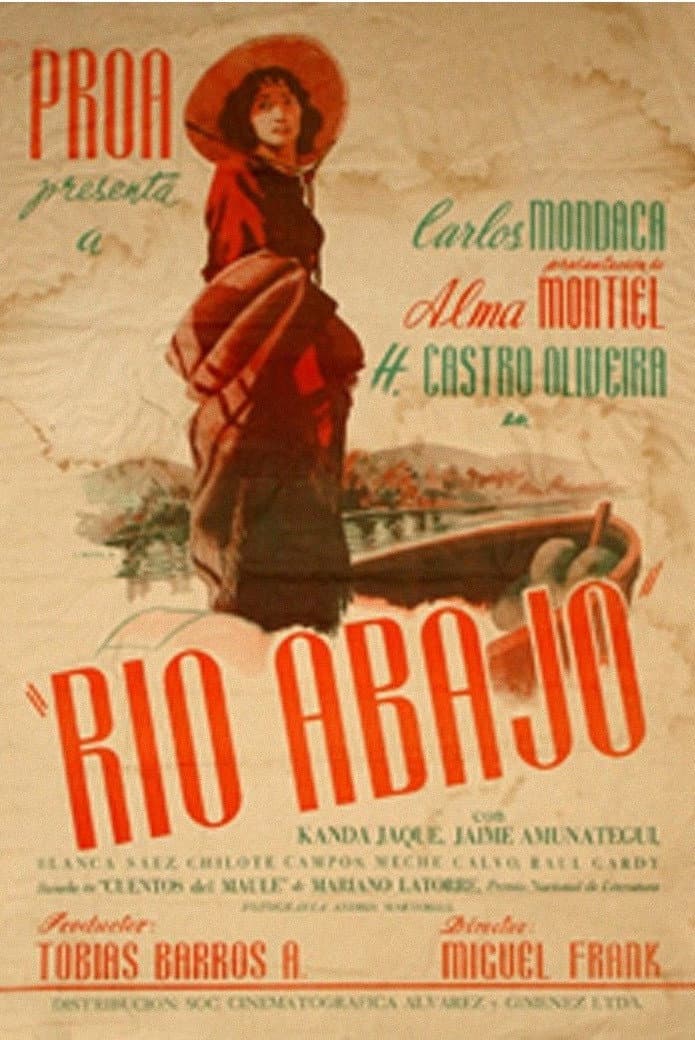 Río Abajo backdrop