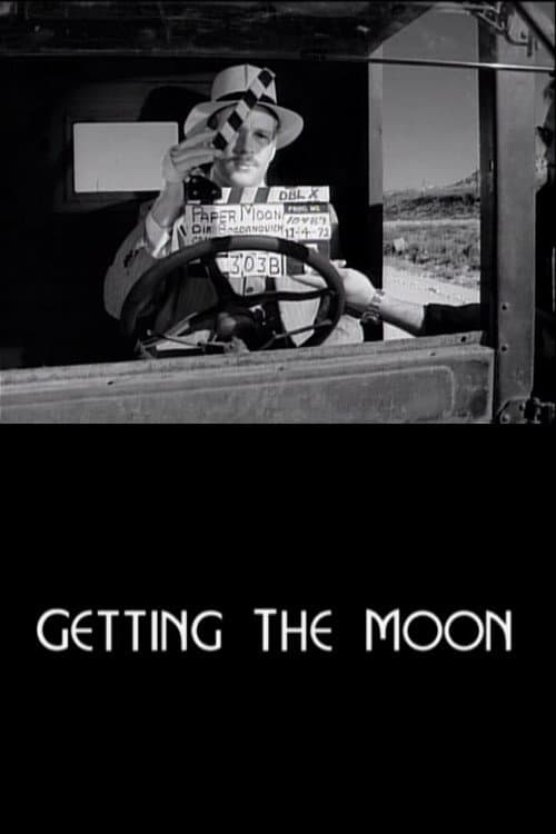 Getting the Moon backdrop