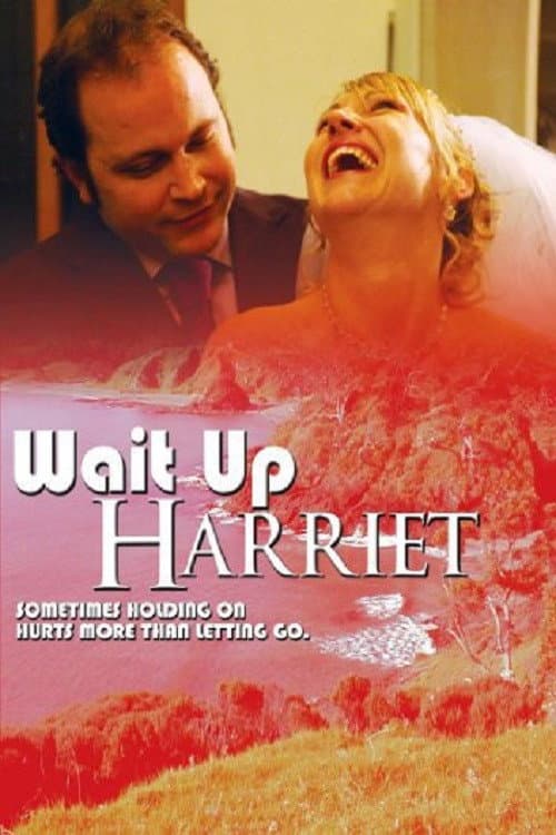 Wait Up Harriet backdrop