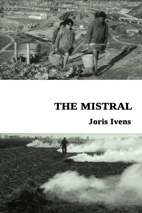 The Mistral backdrop