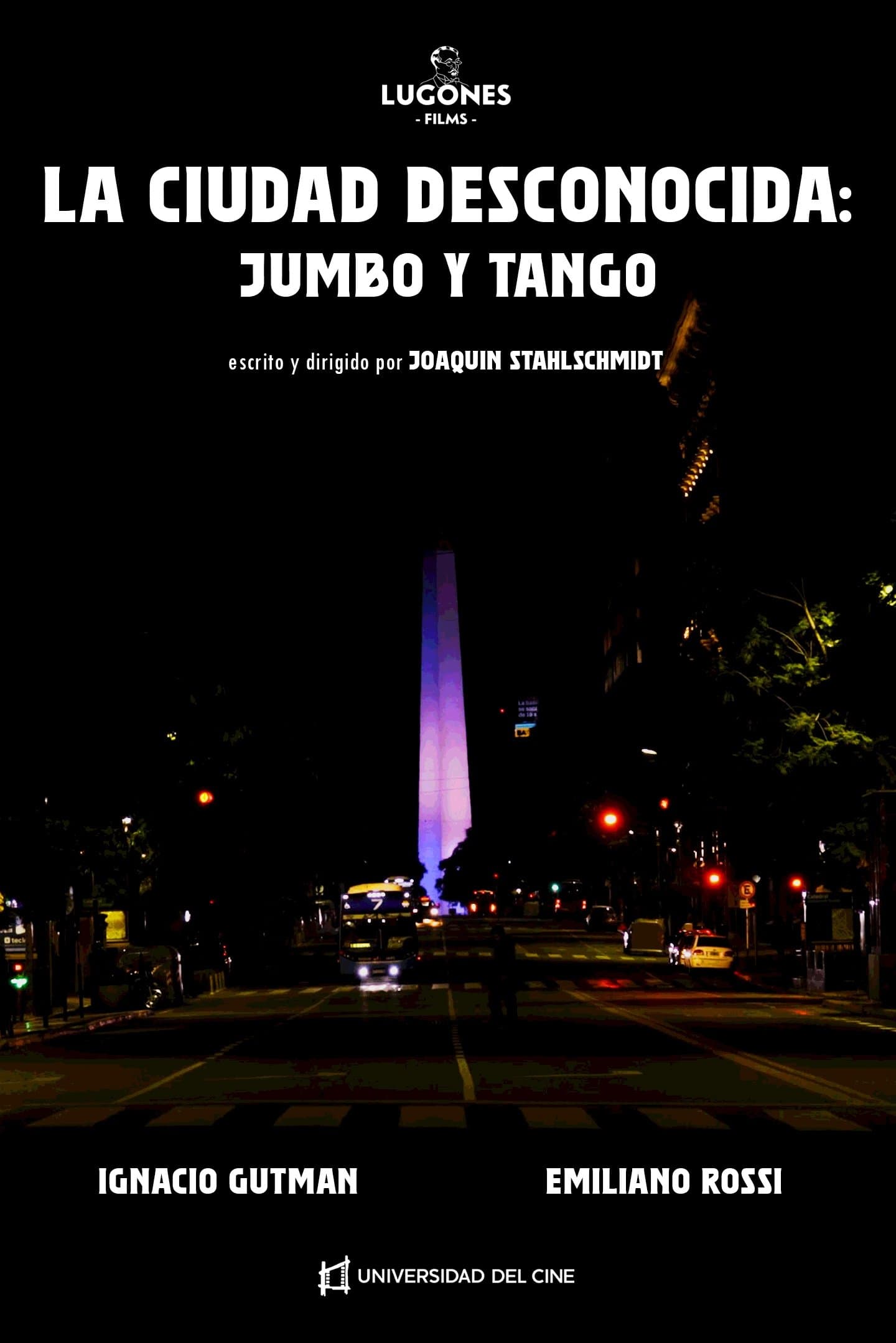 The Lost City: Jumbo and Tango backdrop