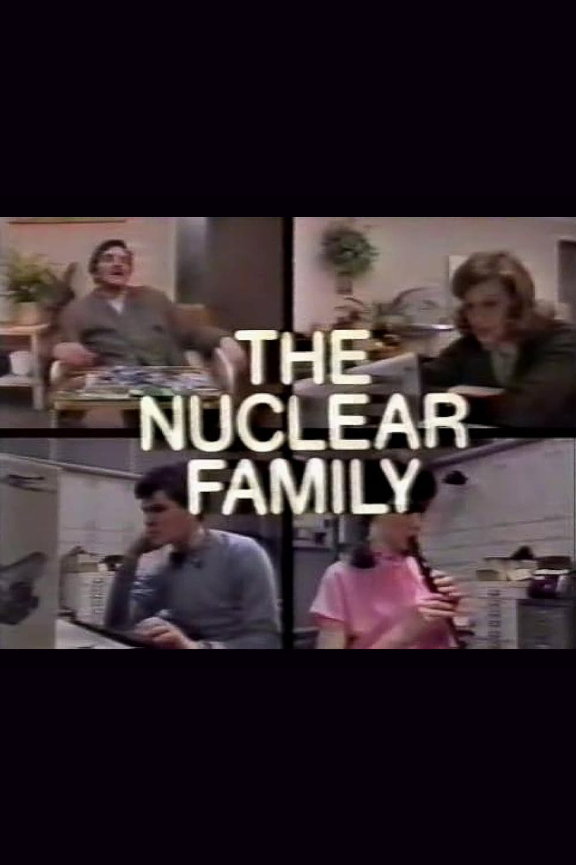 The Nuclear Family backdrop