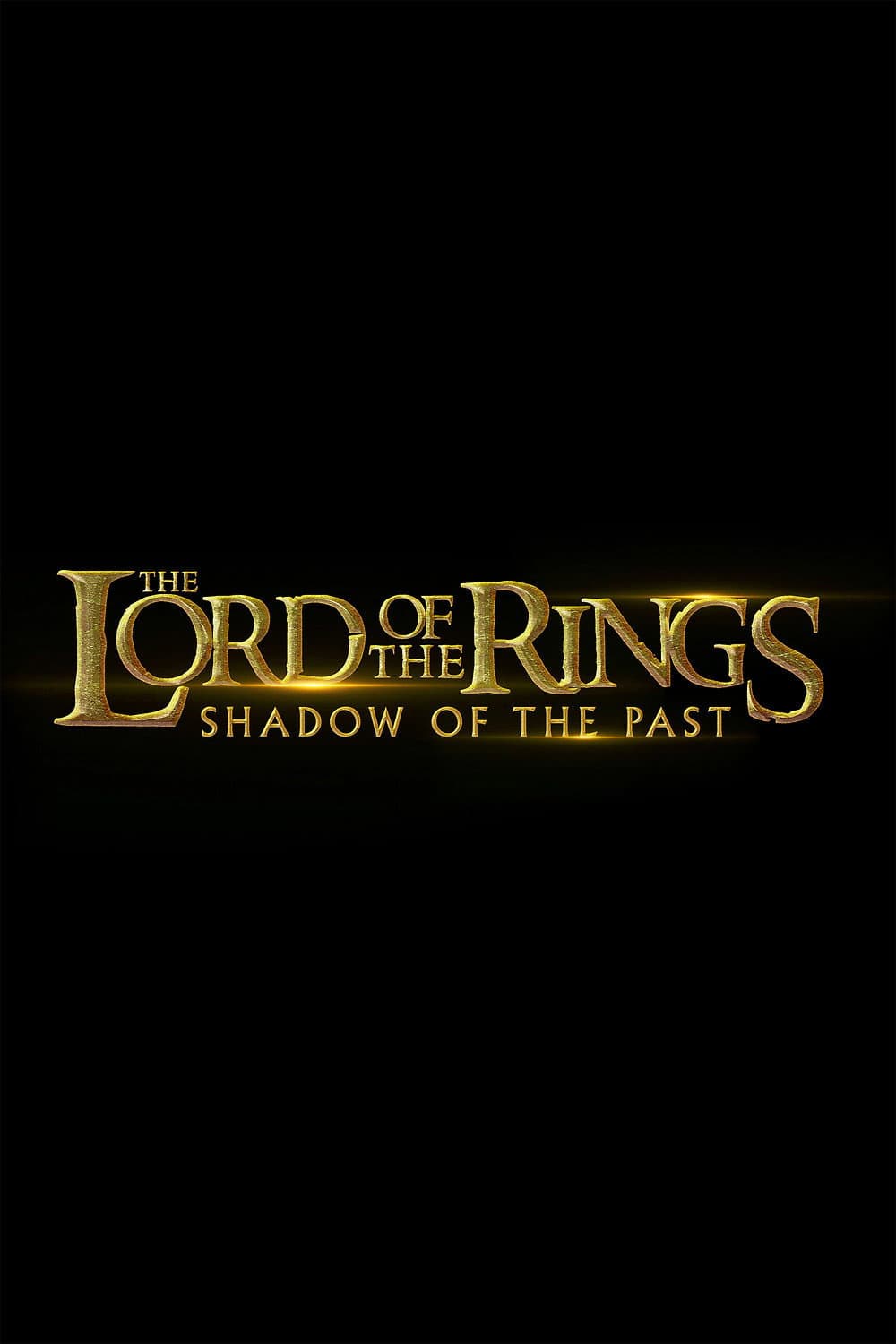 The Lord of the Rings: Shadow of the Past backdrop