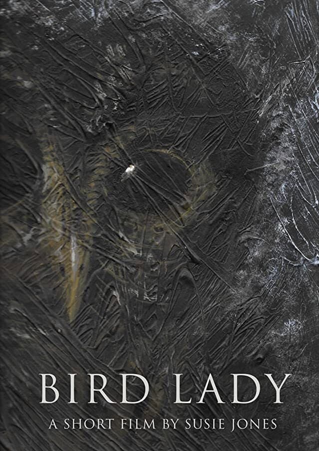 Bird Lady backdrop