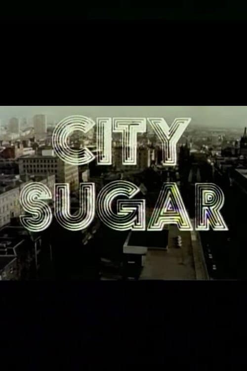 City Sugar backdrop