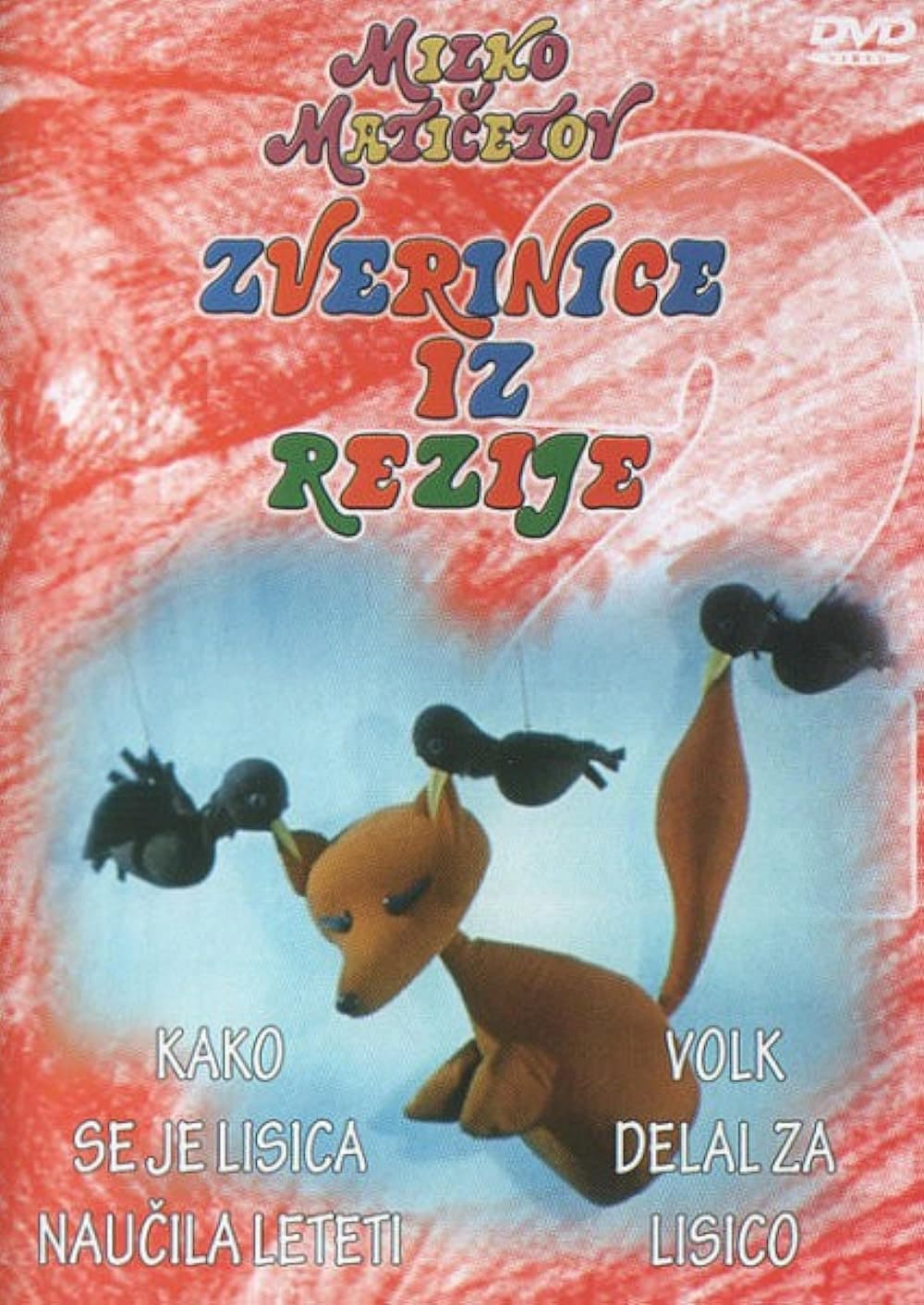 Animals from Resia backdrop