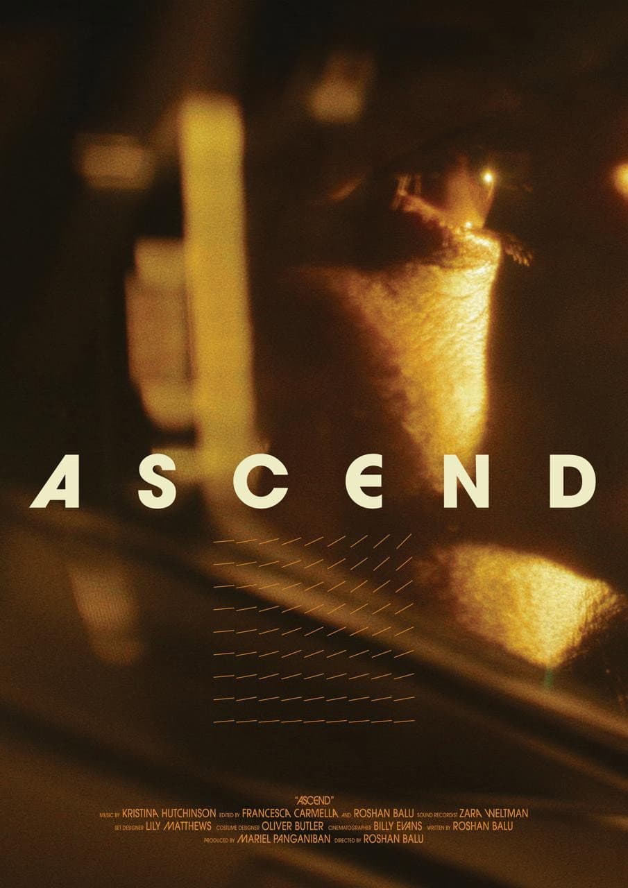 Ascend backdrop