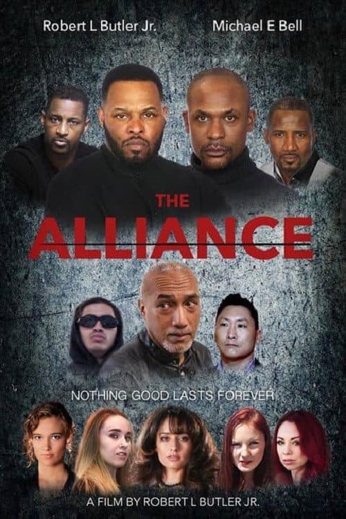 The Alliance backdrop