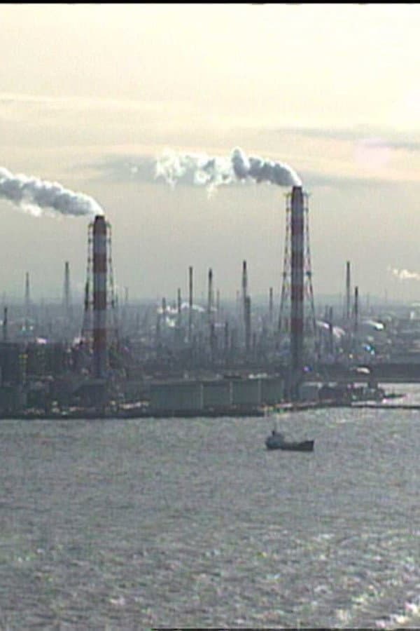 Where Has All the Pollution Gone? backdrop
