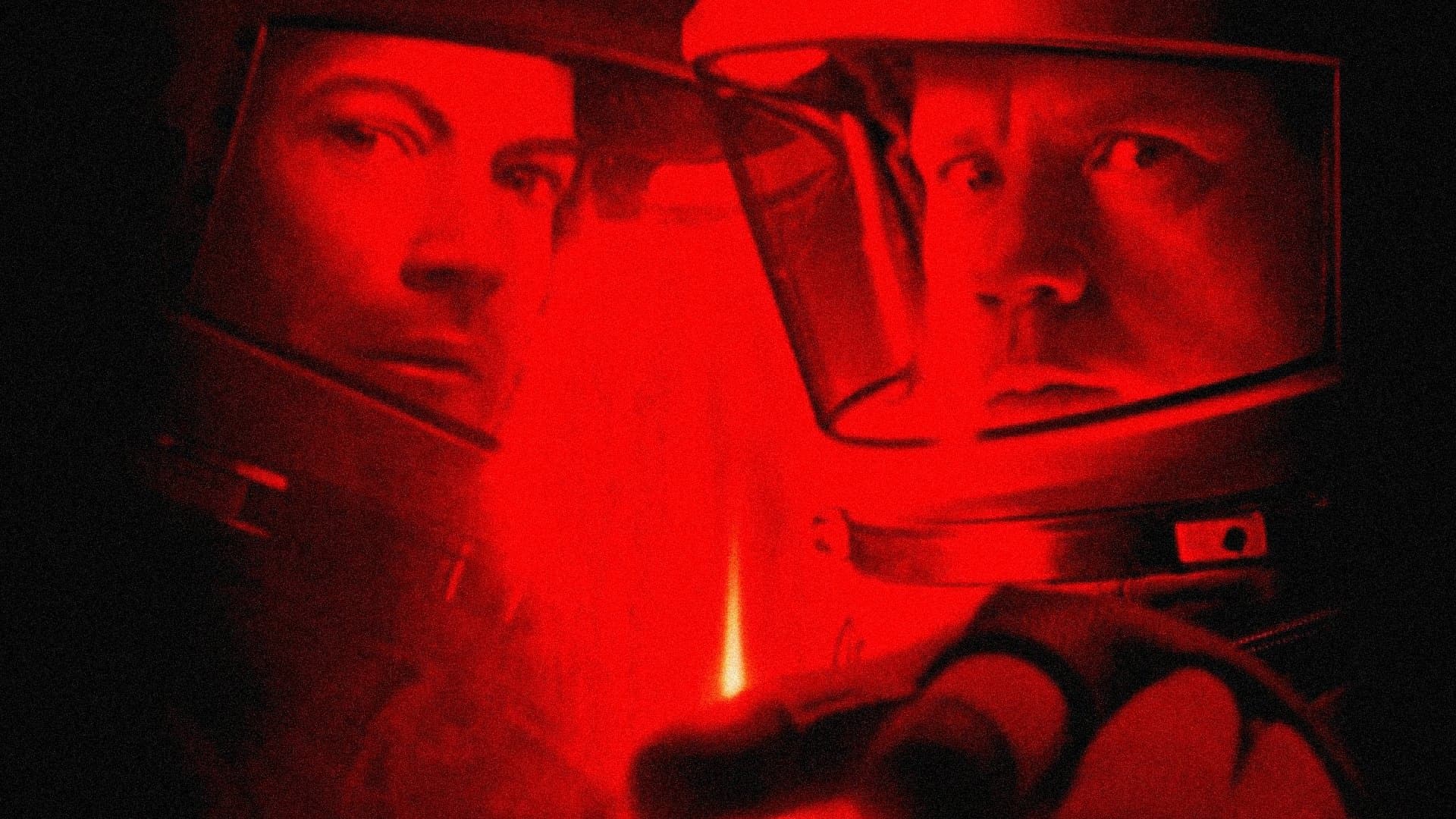Mission to Mars backdrop