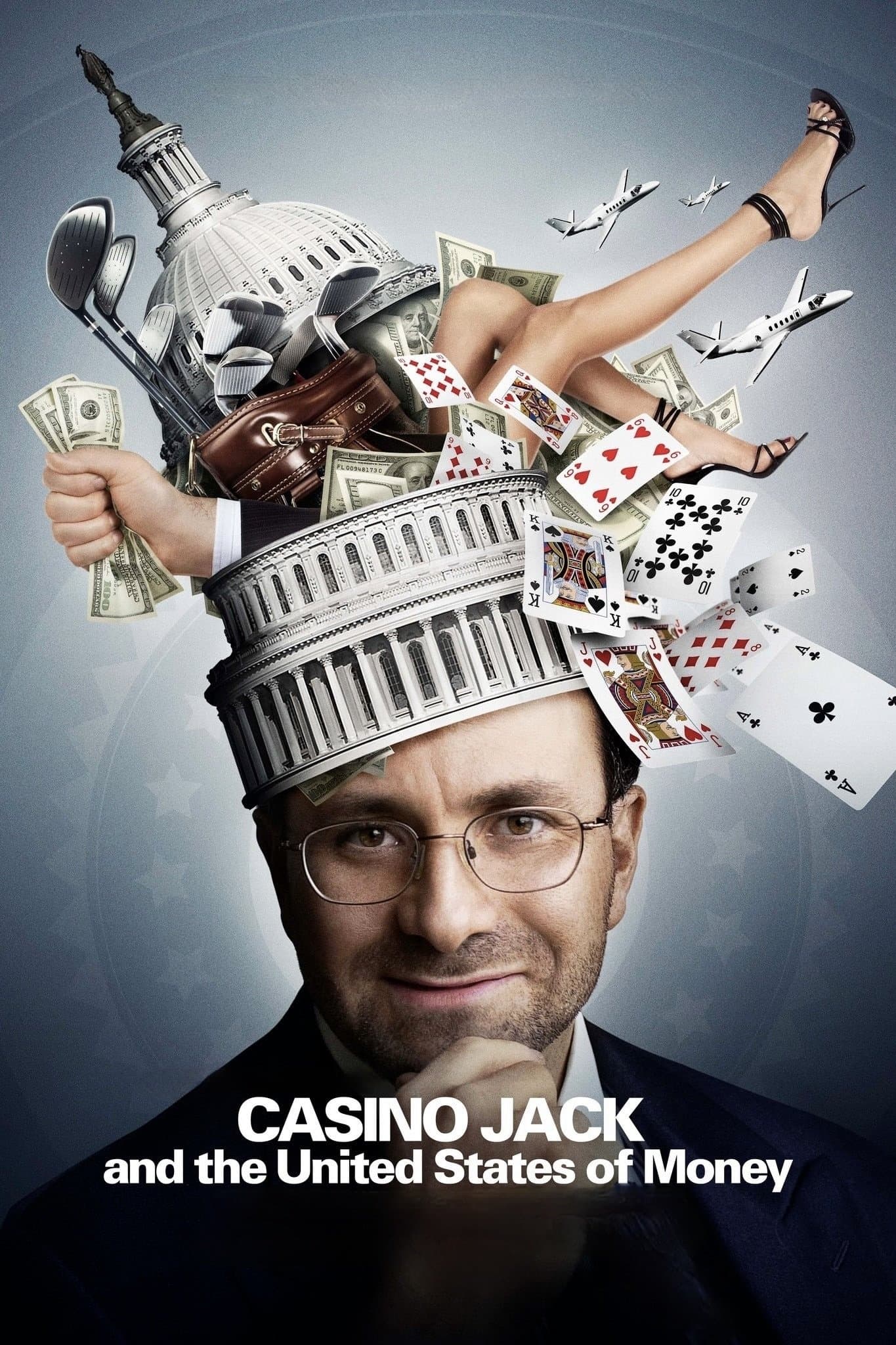 Casino Jack and the United States of Money backdrop