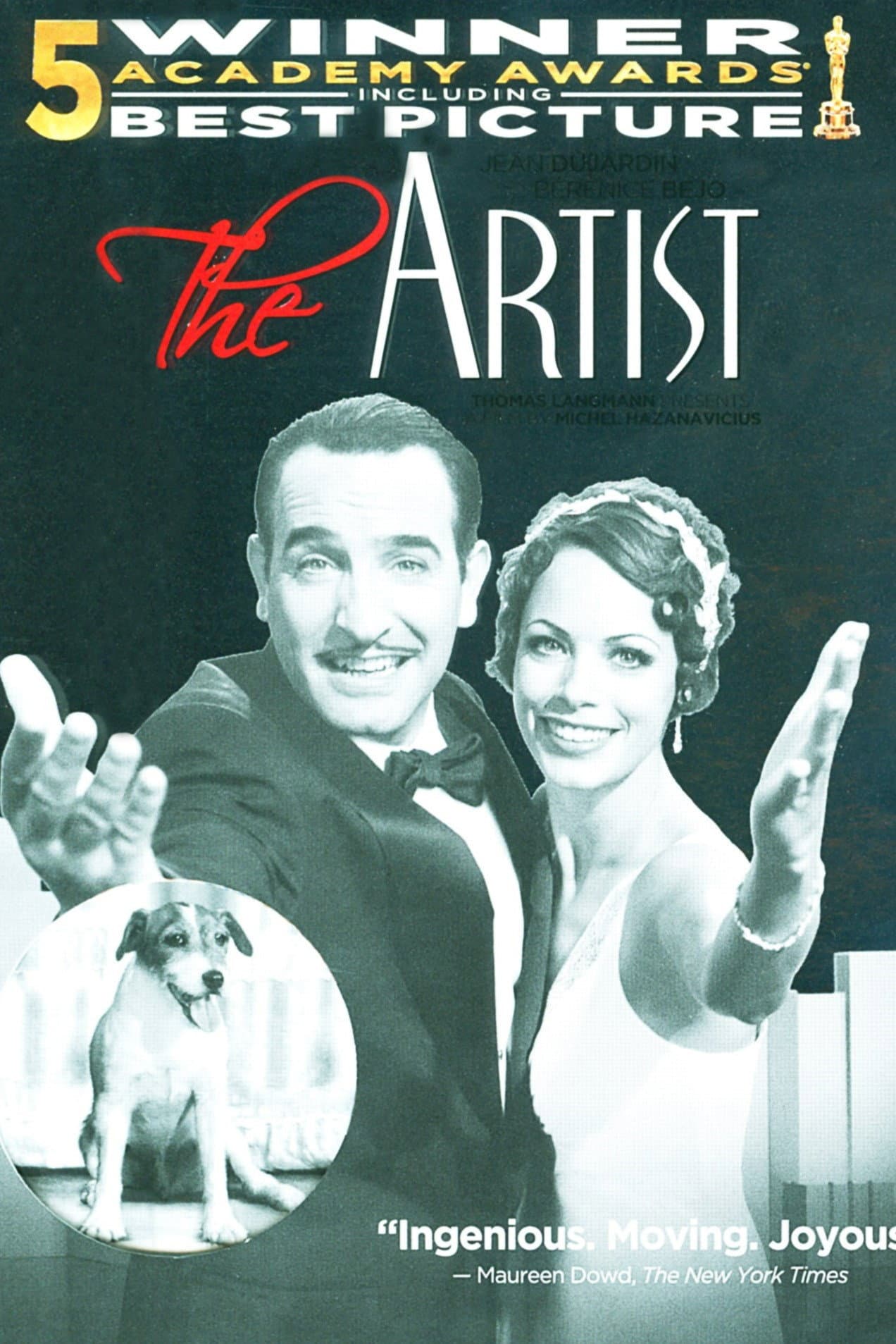 The Artist: The Making of an American Romance backdrop