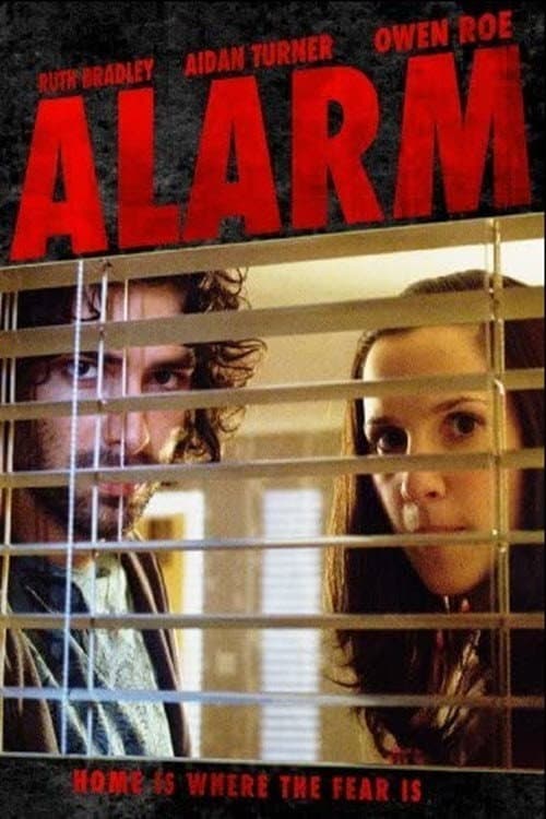 Alarm backdrop
