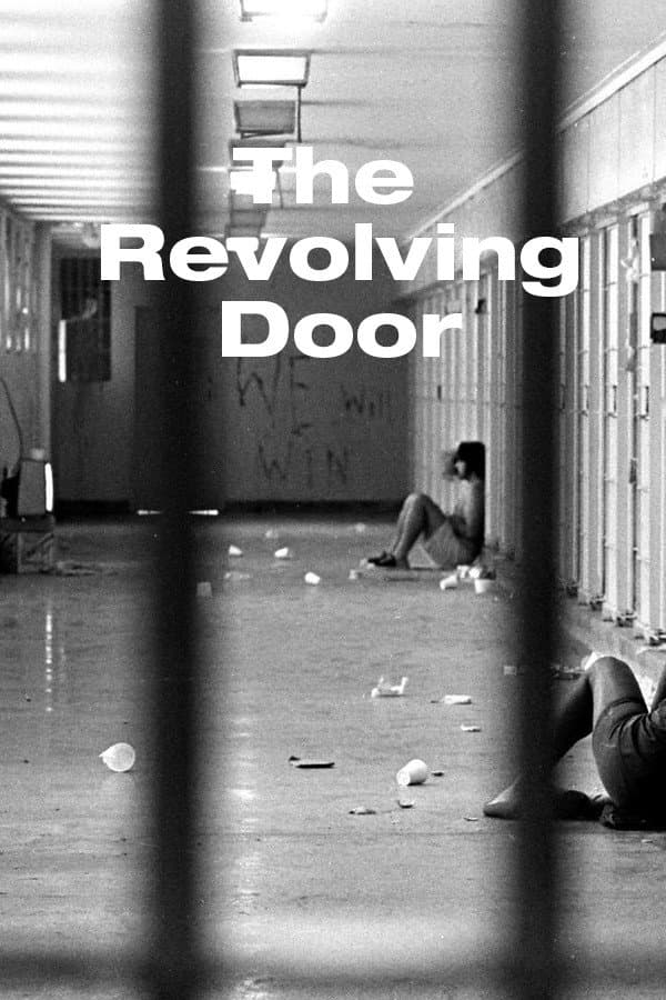 The Revolving Door backdrop