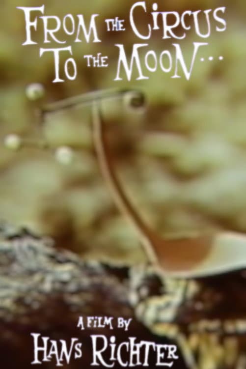 From the Circus to the Moon backdrop