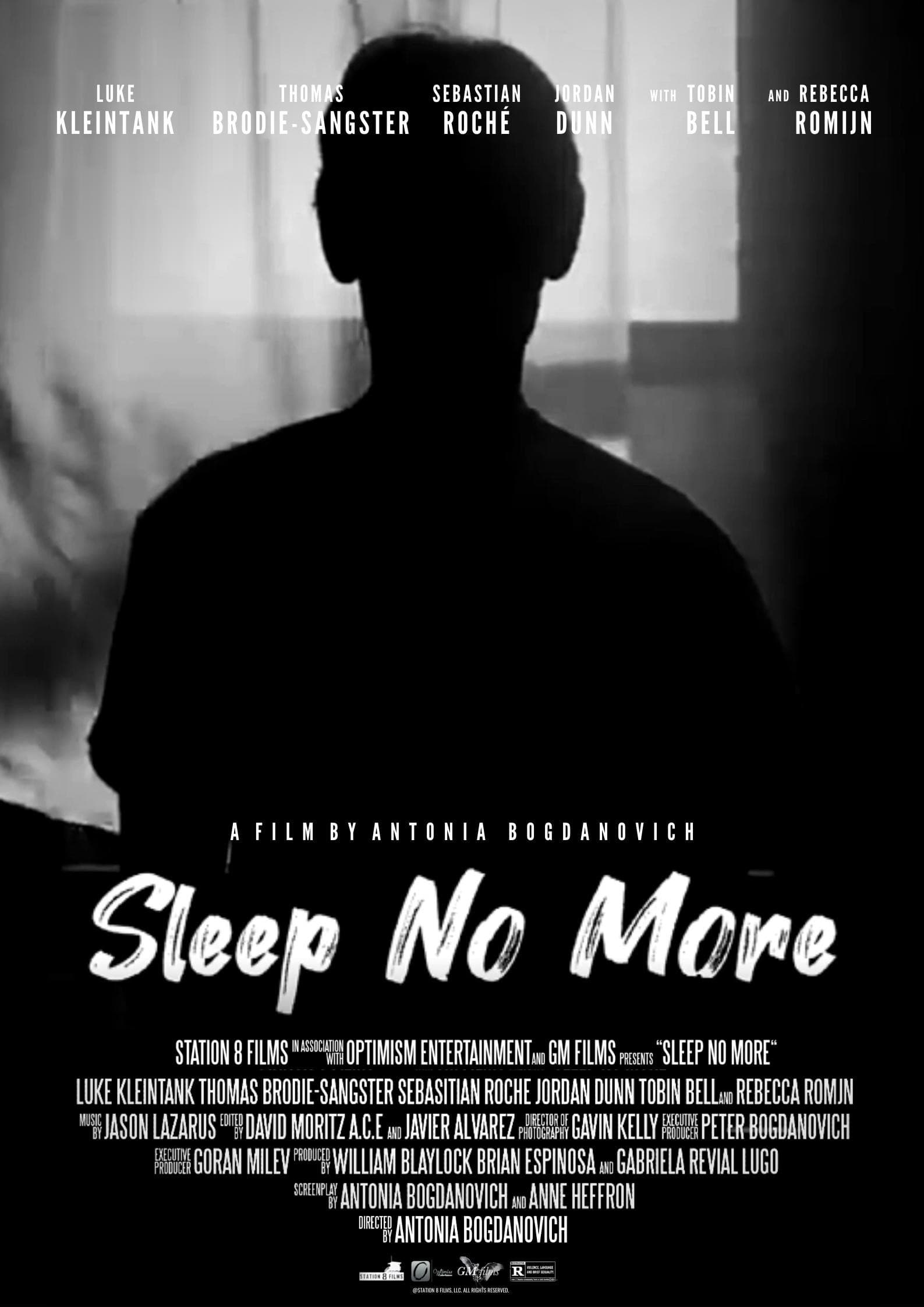 Sleep No More backdrop