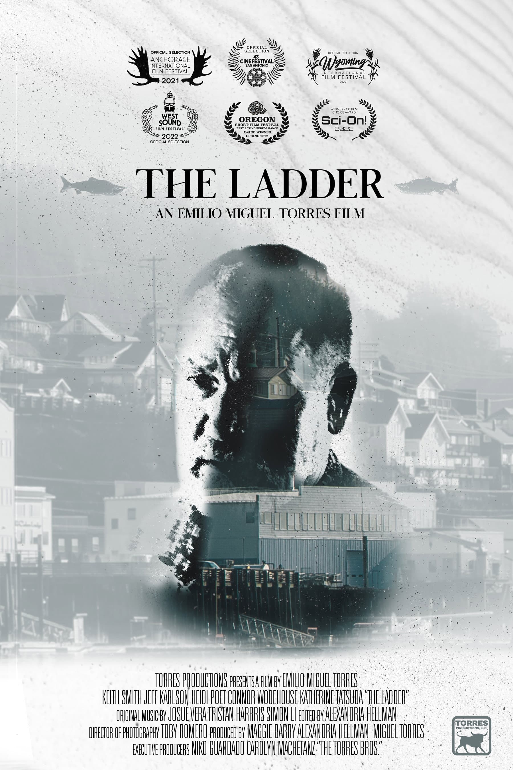 The Ladder backdrop