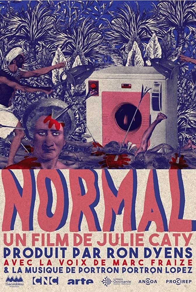 Normal backdrop