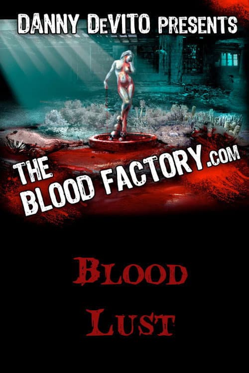 Blood Lust backdrop